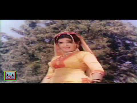 SOHANYA VE TERE JI SADQAY - NOOR JEHAN - PAKISTANI FILM ZIDDI