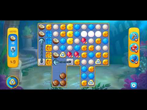 Fishdom/Gameplay/Levels(10743)