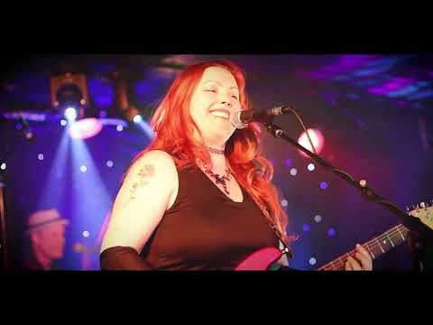 Angelica Jones | Off The Line LIVE @ The  Brass Monkey