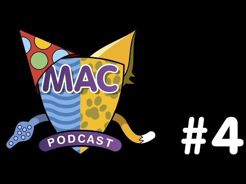 Magic Animal Club Podcast - Episode 4