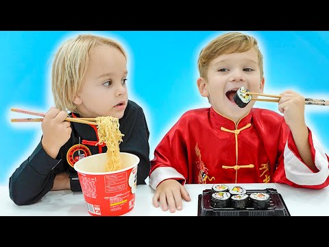 Vlad ve Niki: Çocuklar için Dünya Seyahati oyunu