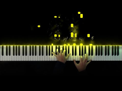 Efim Chorny - Oyfn veg shteyt a boym (Piano version)