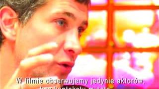 Интервью с Игорем Волошиным на кинофестивале