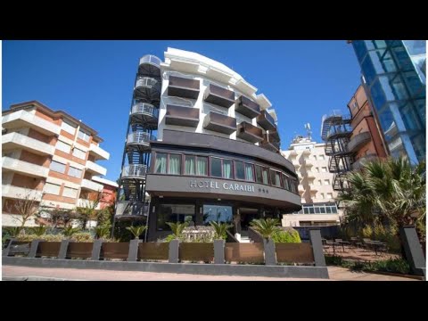 H Caraibi Via XI Traversa n 13, Milano Marittima, Italy