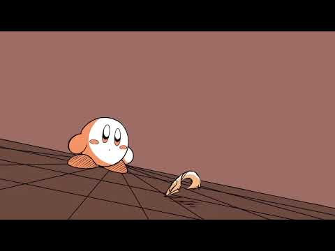 AZULA VS. KIRBY (Fight Animation) // Sound Design