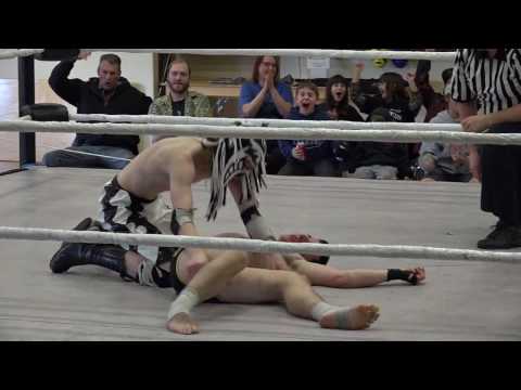 01 29 17 PWA WINTER SLAM   Judas Icarus vs Haviko