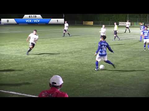 Samenvatting VCK-VC Vlissingen