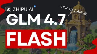 GLM-4.7-Flash: 42x Cheaper Than Claude, Actually Good at Coding!