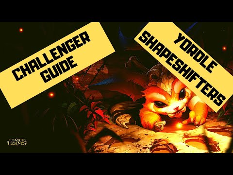 GNAR CARRY CHALLENGER GUIDE!