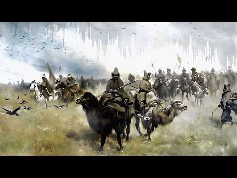 Mongolian Music: Tatar Theme (Hellish Quart OST)