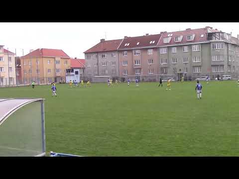 Sestřih branek z utkání SC Znojmo U17 - FKM VYSOČINA JIHLAVA U17
