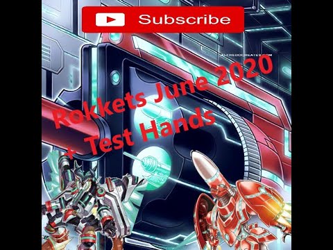 Rokket Dragon Link June 2020