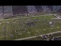 Kansas State Marching Band Doing What??? 