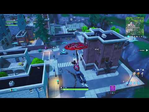 Pinnacoli pendenti (Il mio palazzo)