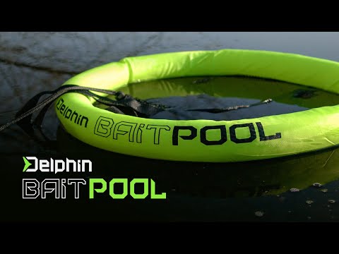 DELPHIN - Plávajúca sieťka na nástražné ryby BaitPOOL