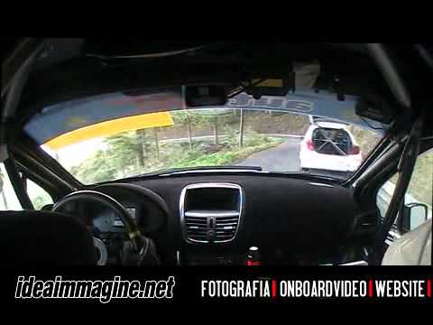 RALLY DI SANREMO 2011: STRAMBI - POLLINI WWW.IDEAIMMAGINE.NET