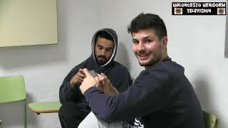 Ya puede ver el programa Tiro Libre del Club Baloncesto Benidorm del jueves 7 de febrero, con Rafa L