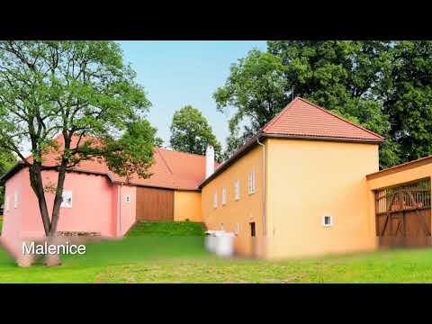 Goldsteig Tschechien CZ11 – Strakonice – Vimperk