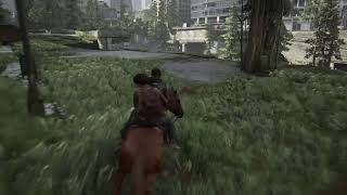 THE LAST OF US PART2初見から