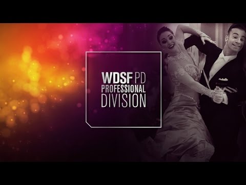 Cavallaro - Ingrosso, ITA | 2015 WDSF PD Euro Cup STD | Semi-Final W | DanceSport Total