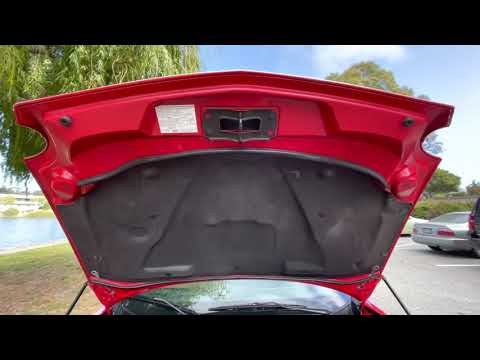 2004 Ford Thunderbird (CC-1535757) for sale in Monterey, California