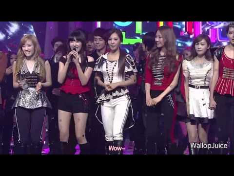 [Vietsub] SNSD - Mutizen Song @ SBS Inkigayo (11.10.30)