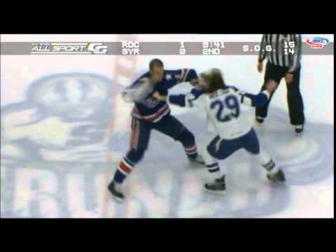 Joe Finley vs Eric Neilson
