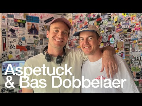 Aspetuck & Bas Dobbelaer @TheLotRadio 10-09-2025