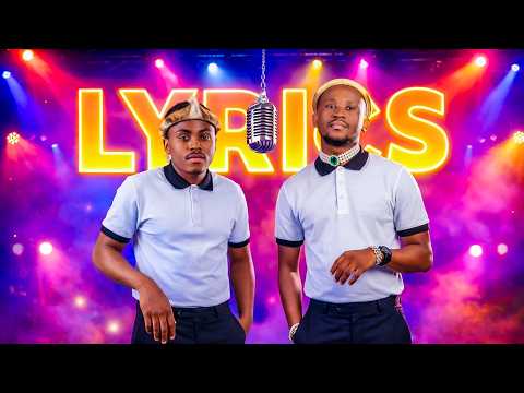 Airi & Mjolisi - Ngaze Ngakuthanda (Lyrics Video)