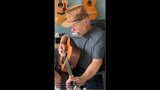 Billy#4 - Bob Dylan cover (acoustic - live)