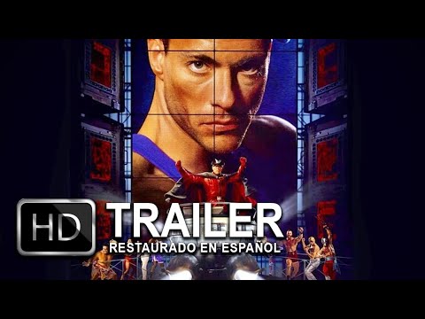 Tráiler Street Fighter: La última batalla [WEB-DL] LIGERA 1994