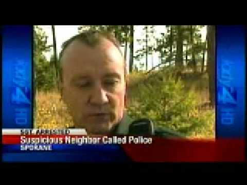 Spokane Police Reports