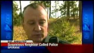 Spokane police arrest sheriff deputy