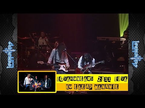 Ku Tetap Menanti - Lovehunters (Lovehunters Live 2011)