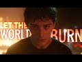 Stranger Things 5 LET THE WORLD BURN Will Byers Episode 4 Sorcerer Hoodtrap Mylancore Remix