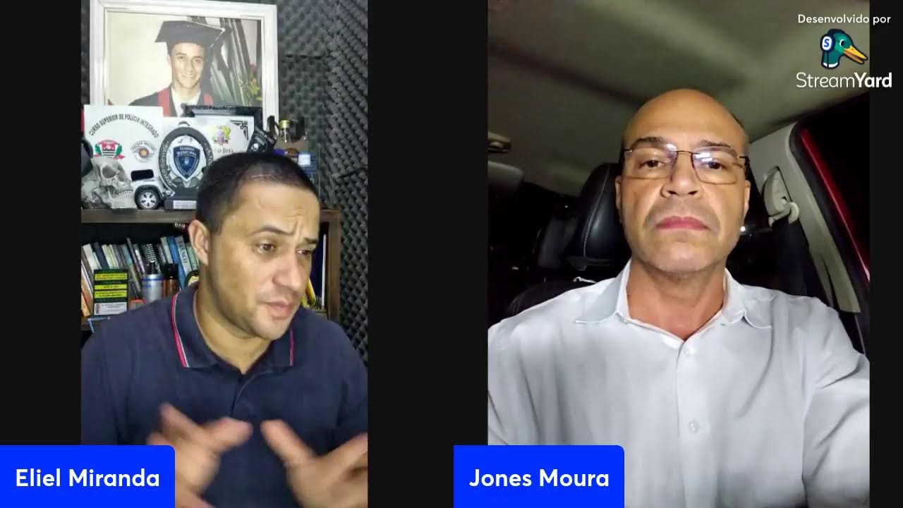 Absurdo: Força municipal de Segurança!