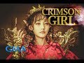Crimson Girl On GMA 7 Magkaibang Mundo Juris MV With Lyrics