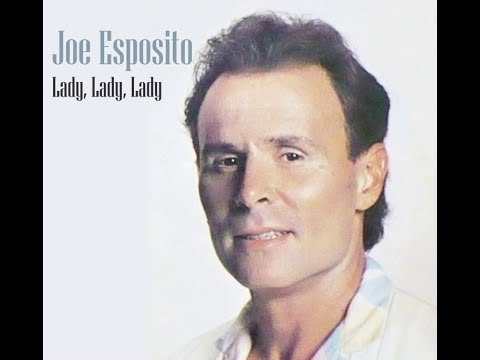 Joe Esposito - Lady, Lady, Lady (1983) [High Quality]