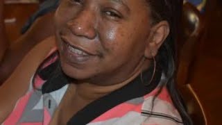 Funeral service for Sharon Parker Thomas