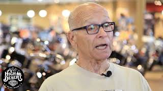 Stan Talks About His 2019 Tri-Glide