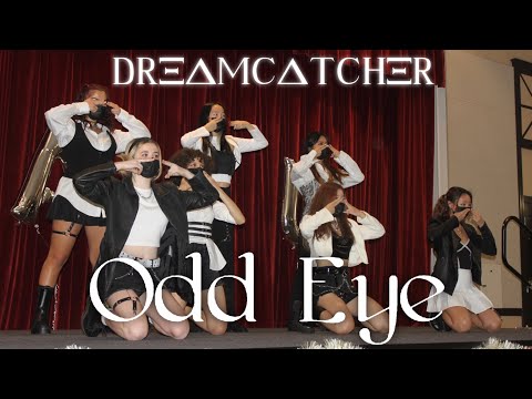 [HARU SHOWCASE] Dreamcatcher (드림캐쳐) - "Odd Eye" Dance Cover