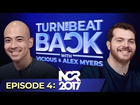 Turn the Beat Back ft Vicious and Alex Myers! | Ep 4 - NCR 2017
