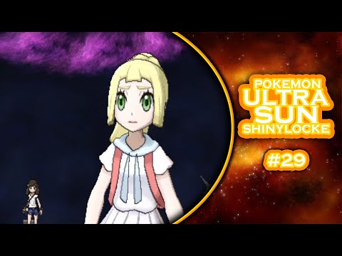 Necrozma stole my light! | Pokemon Ultra Sun Shinylocke