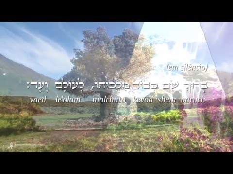 Ana Bekoach | Oração Kabalística