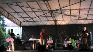 What a feeling (Live @ Marcallo)