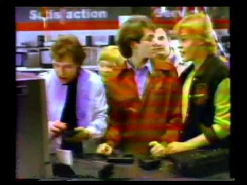 Coleco Gemini TV Commercial