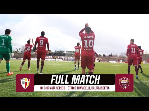 Serie D gir. I: 19ª giornata: Nissa-Reggina 1-2