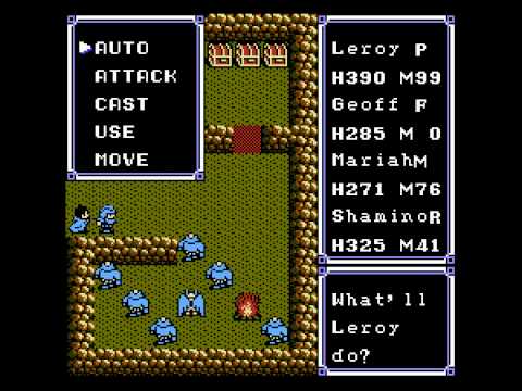Let's Play Ultima: Quest of the Avatar (NES) – Folge 20: Der Kerker der Gier