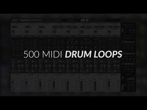 Free Download Drumsynth 500 v1.0.0 WiN-R2R