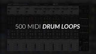 Video thumbnail for Introducing Drum Synth 500 by AIR Music Tech